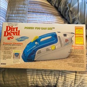 Dirt Devil Spot Scrubber